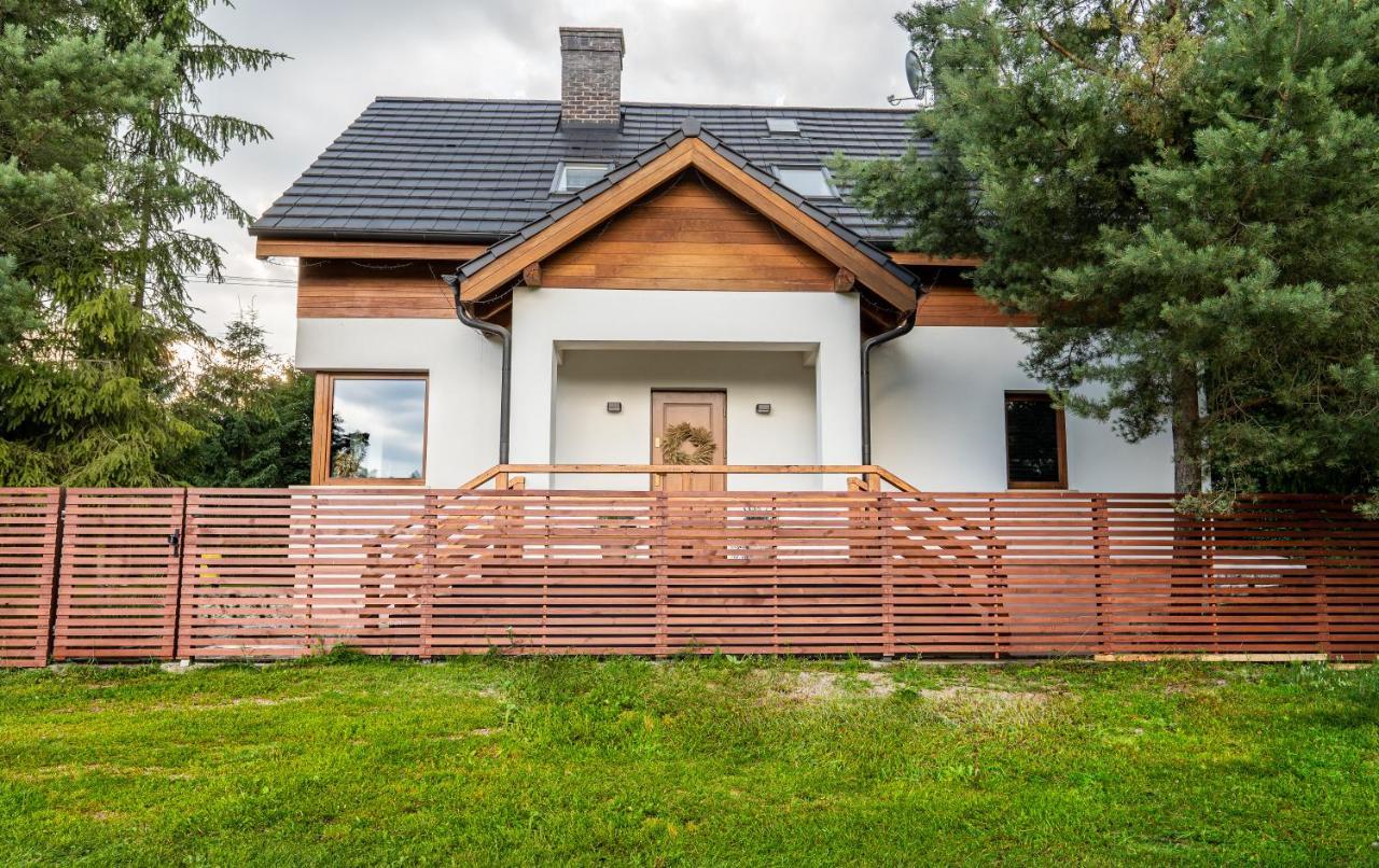 Mielno 77 Dom Wakacyjny Na Mazurach Exterior foto